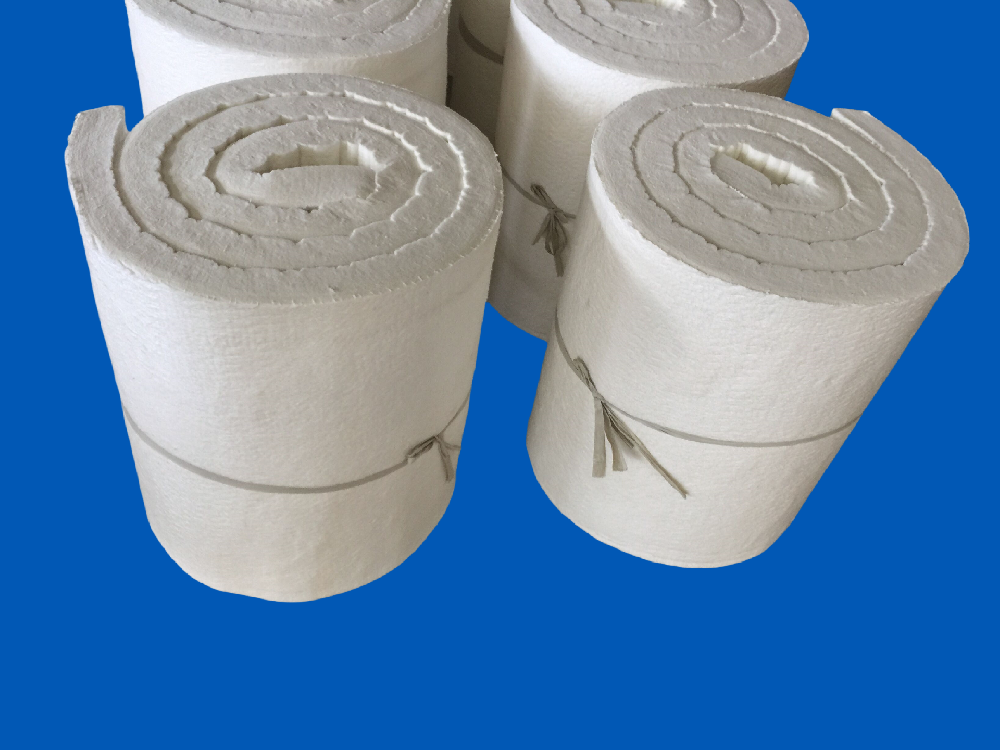 金州陶瓷纤维毯